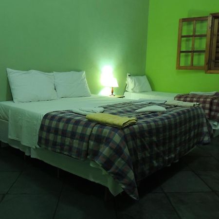 Hotel Fazenda Selva do Mato Limpo Parapeúna Esterno foto