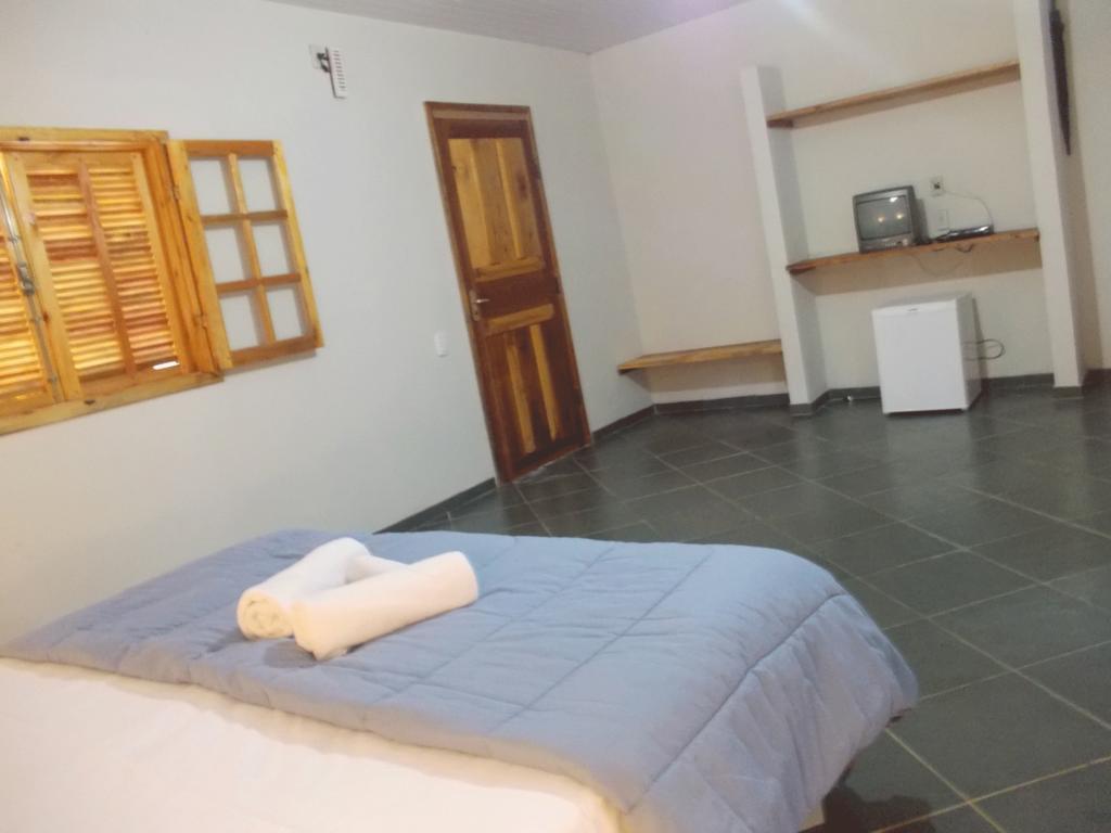 Hotel Fazenda Selva do Mato Limpo Parapeúna Esterno foto