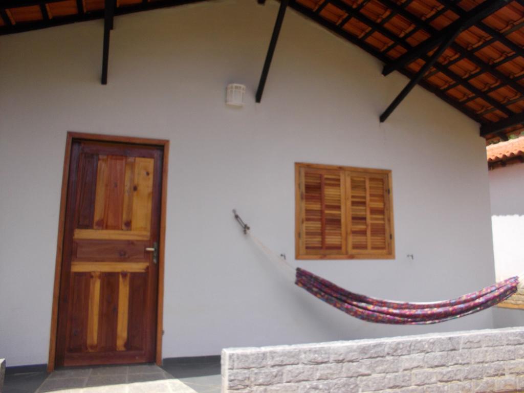 Hotel Fazenda Selva do Mato Limpo Parapeúna Esterno foto