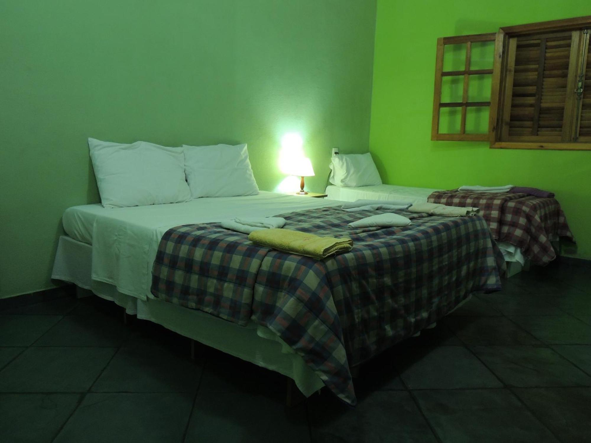 Hotel Fazenda Selva do Mato Limpo Parapeúna Esterno foto