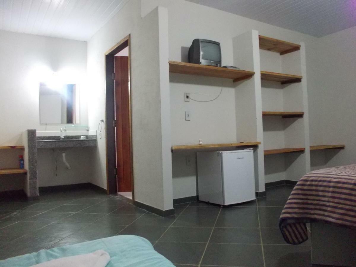 Hotel Fazenda Selva do Mato Limpo Parapeúna Esterno foto